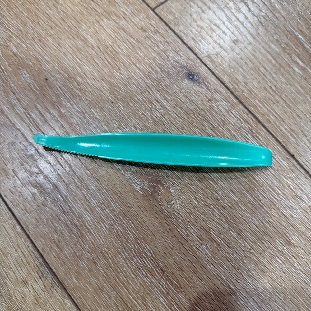 Tupperware‎ Jadeite Green Lettuce Corer Citrus Knife